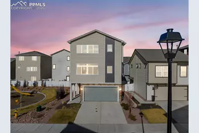 5254 Aeroglide Loop, Colorado Springs, CO 80916 - Photo 1