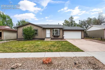 1615 Baylor Drive, Colorado Springs, CO 80909 - Photo 1