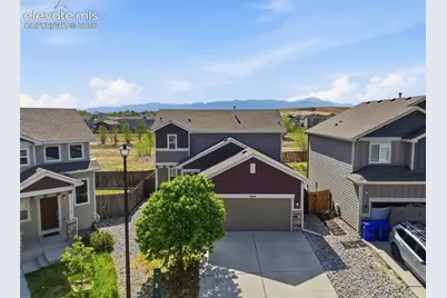 9670 Silver Stirrup Drive, Colorado Springs, CO 80925 - Photo 3