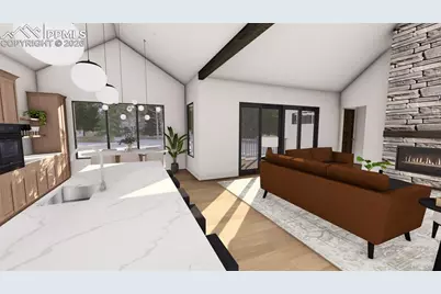 1405 Red Haven Place, Woodland Park, CO 80863 - Photo 9