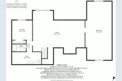 1405 Red Haven Place, Woodland Park, CO 80863 - Photo 35