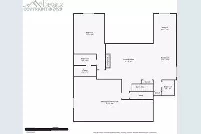 3474 Crest Hollow View, Colorado Springs, CO 80904 - Photo 49
