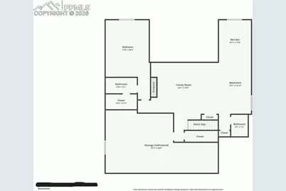 3474 Crest Hollow View, Colorado Springs, CO 80904 - Photo 49