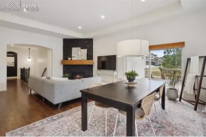 1449 Yellow Tail Drive, Colorado Springs, CO 80921 - Photo 9