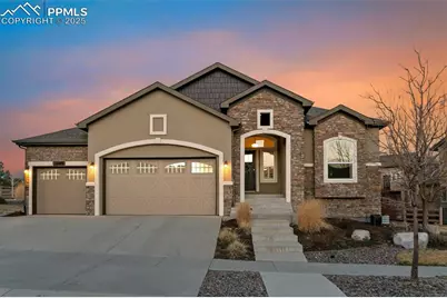 1449 Yellow Tail Drive, Colorado Springs, CO 80921 - Photo 1