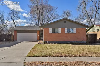 1722 Auburn Drive, Colorado Springs, CO 80909 - Photo 1