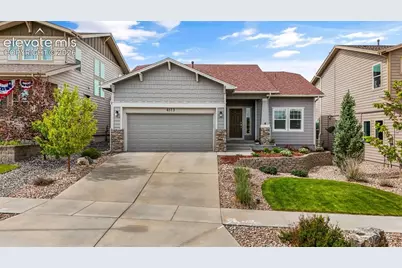 4173 Captain Jack Lane, Colorado Springs, CO 80924 - Photo 1