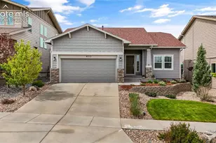 4173 Captain Jack Ln, Colorado Springs, CO 80924 - Photo 1