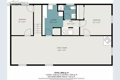 2019 Tesla Drive, Colorado Springs, CO 80909 - Photo 23