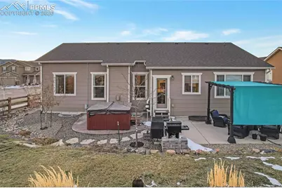 17915 Gypsum Canyon Court, Monument, CO 80132 - Photo 33