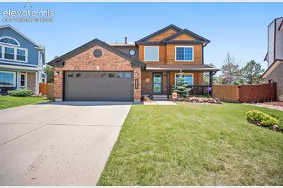 2855 Helmsdale Drive, Colorado Springs, CO 80920 - Photo 1