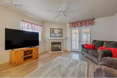 4101 Happy Jack Drive, Colorado Springs, CO 80922 - Photo 7