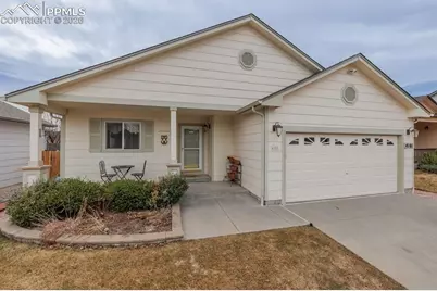 4101 Happy Jack Drive, Colorado Springs, CO 80922 - Photo 5