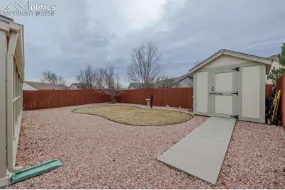 4101 Happy Jack Drive, Colorado Springs, CO 80922 - Photo 3