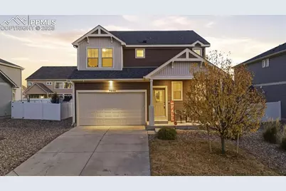 7965 Whistlestop Lane, Fountain, CO 80817 - Photo 1