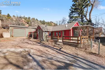 154 El Paso Boulevard, Manitou Springs, CO 80829 - Photo 1