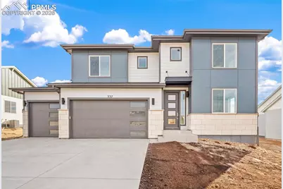 337 Grand Summit Drive, Monument, CO 80132 - Photo 1