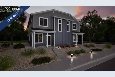 9363 Oro City Loop, Colorado Springs, CO 80927 - Photo 1