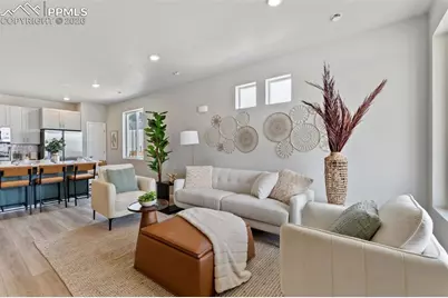 9363 Oro City Loop, Colorado Springs, CO 80927 - Photo 3