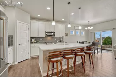 6851 Mustang Rim Drive, Colorado Springs, CO 80923 - Photo 13