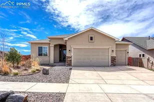 6851 Mustang Rim Dr, Colorado Springs, CO 80923 - Photo 1