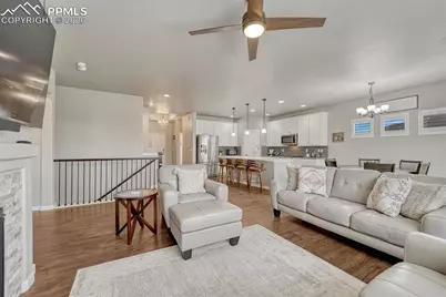 6851 Mustang Rim Drive, Colorado Springs, CO 80923 - Photo 9