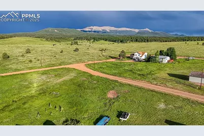 Lot 112 Will Scarlet Drive, Divide, CO 80814 - Photo 1