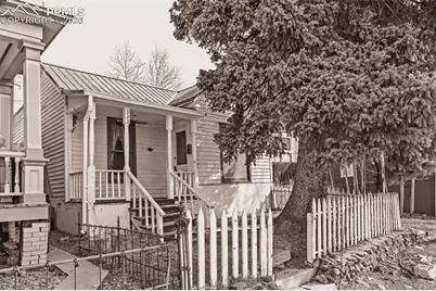 333 E Eaton Avenue, Cripple Creek, CO 80813 - Photo 1