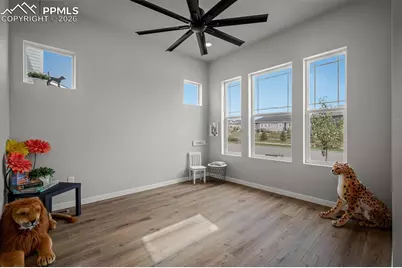 9236 Wolf Valley Drive, Colorado Springs, CO 80924 - Photo 3