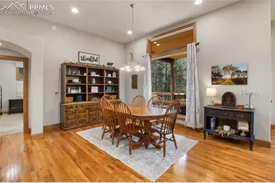 1230 Cottontail Trail, Woodland Park, CO 80863 - Photo 17