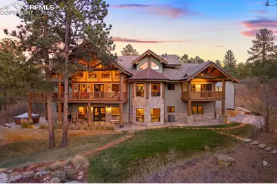 6833 Yampa Drive, Larkspur, CO 80118 - Photo 1