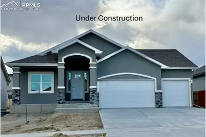 11132 Rolling Ranch Drive, Peyton, CO 80831 - Photo 1