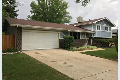 4269 N Hammock Drive, Colorado Springs, CO 80917 - Photo 1