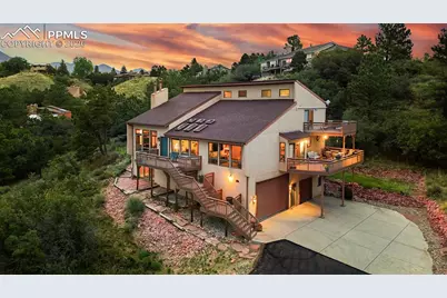 1240 Oak Hills Drive, Colorado Springs, CO 80919 - Photo 1