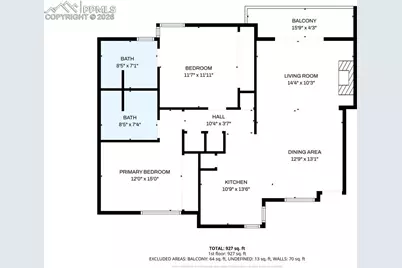 1012 Moorings Drive, Colorado Springs, CO 80906 - Photo 5