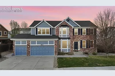 4685 Jenson Lane, Colorado Springs, CO 80922 - Photo 1