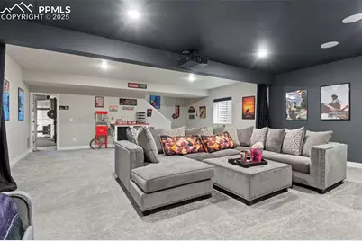 6698 Enclave Vista Loop, Colorado Springs, CO 80924 - Photo 19