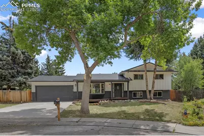 5419 Gardenia Circle, Colorado Springs, CO 80918 - Photo 3