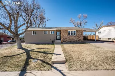 1703 Sheridan Road, Pueblo, CO 81005 - Photo 1