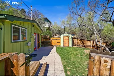 304 Pawnee Avenue, Manitou Springs, CO 80829 - Photo 31