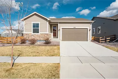5090 Makalu Drive, Colorado Springs, CO 80924 - Photo 1