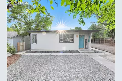 1110 Otteman Court, Colorado Springs, CO 80909 - Photo 1