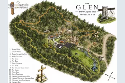 1460 Coyote Trail, Woodland Park, CO 80863 - Photo 49