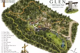 1460 Coyote Trail, Woodland Park, CO 80863 - Photo 49