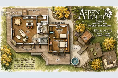 1460 Coyote Trail, Woodland Park, CO 80863 - Photo 47