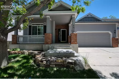 5875 Drifter Street, Colorado Springs, CO 80918 - Photo 1
