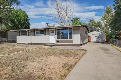 3205 Illinois Avenue, Colorado Springs, CO 80907 - Photo 1