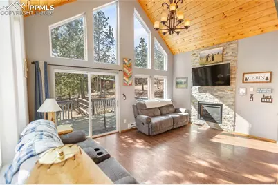 42 Potlatch Trail, Woodland Park, CO 80863 - Photo 3