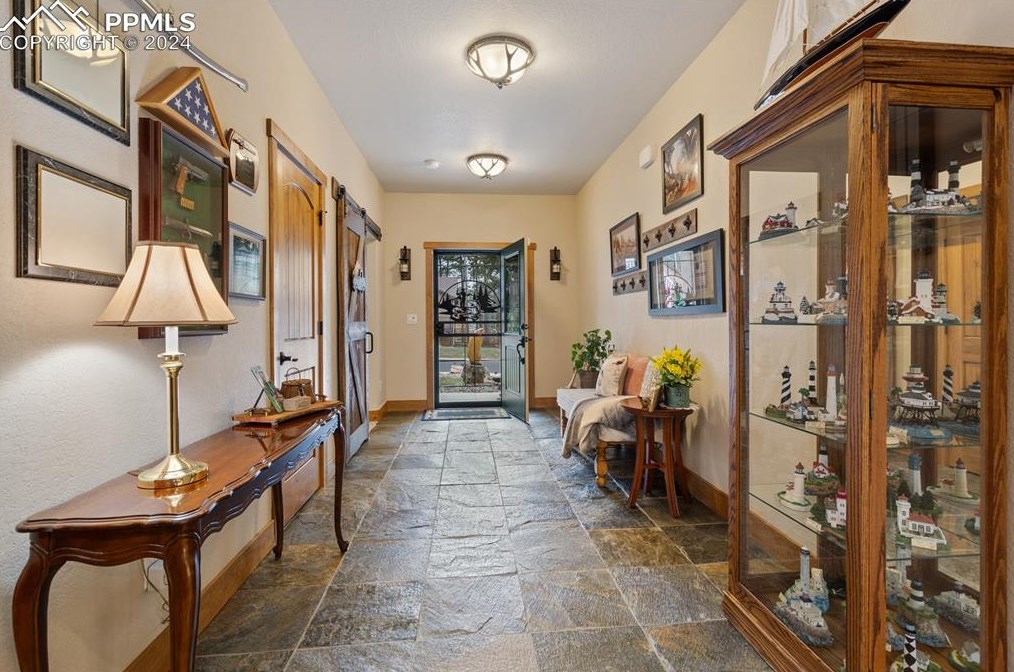 1175 Ptarmigan Dr, Woodland Park CO 80863-8004 exterior