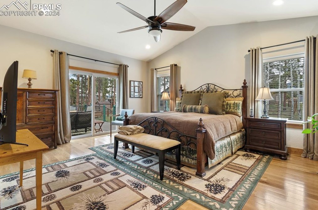 1175 Ptarmigan Dr, Woodland Park CO 80863-8004 exterior